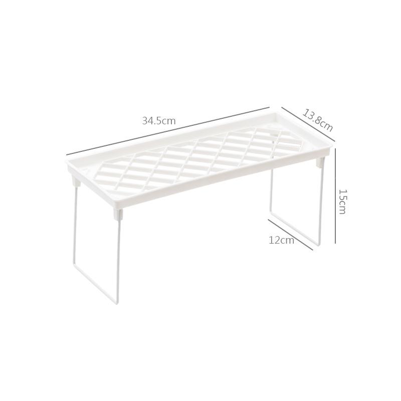 

Косметическая компактная стойка, декоративная стойка для гардероба, органайзер для домашнего шкафа, полка для хранения кухонной посуды, полая стойка S