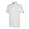 TAYLORMADE APPAREL Men'S High-Frequency Full-Panel Perforated Collar Short Sleeve T-Shirt T8031Tn2144-100