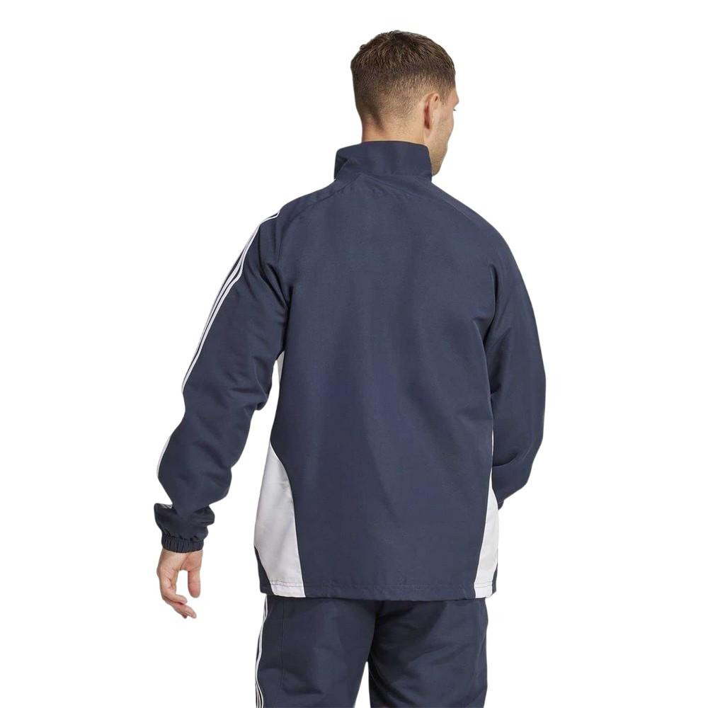 Adidas Mens UBP Real Madrid CF Tracksuit Top