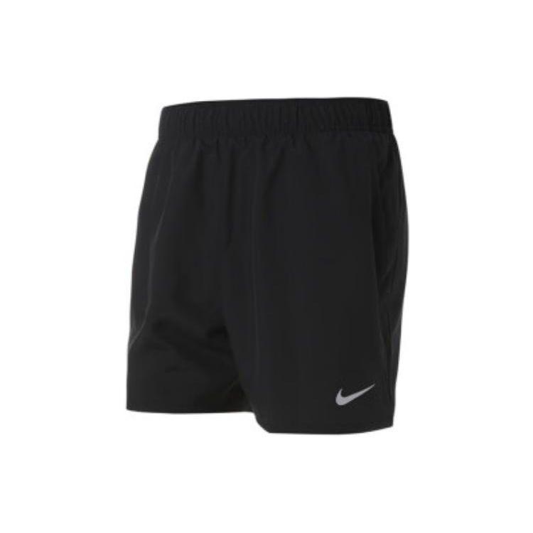 

Мужские тренировочные шорты с эластичным поясом и шнурком Nike, черные DV9363-010 XXL