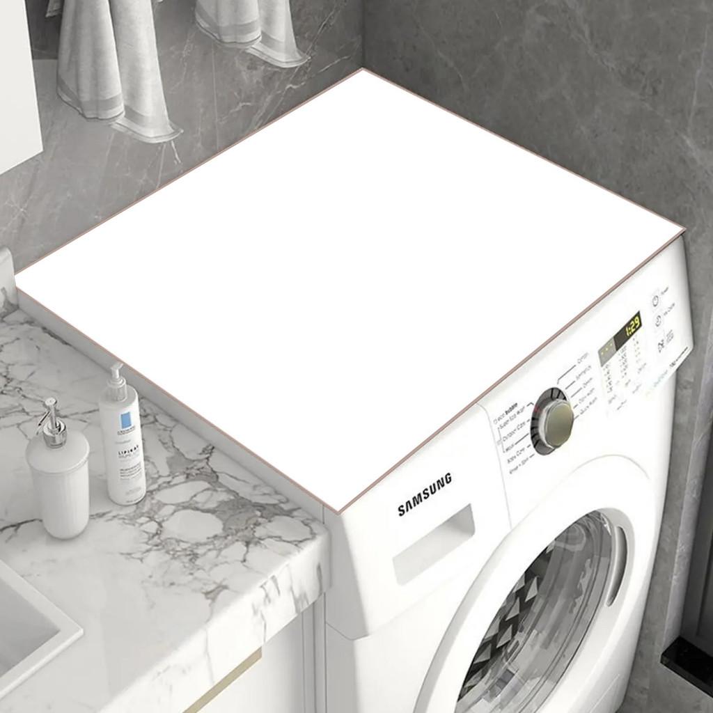 Washing Cover Machine Pad With Waterproof Nonslip Dustproof For Home Protection