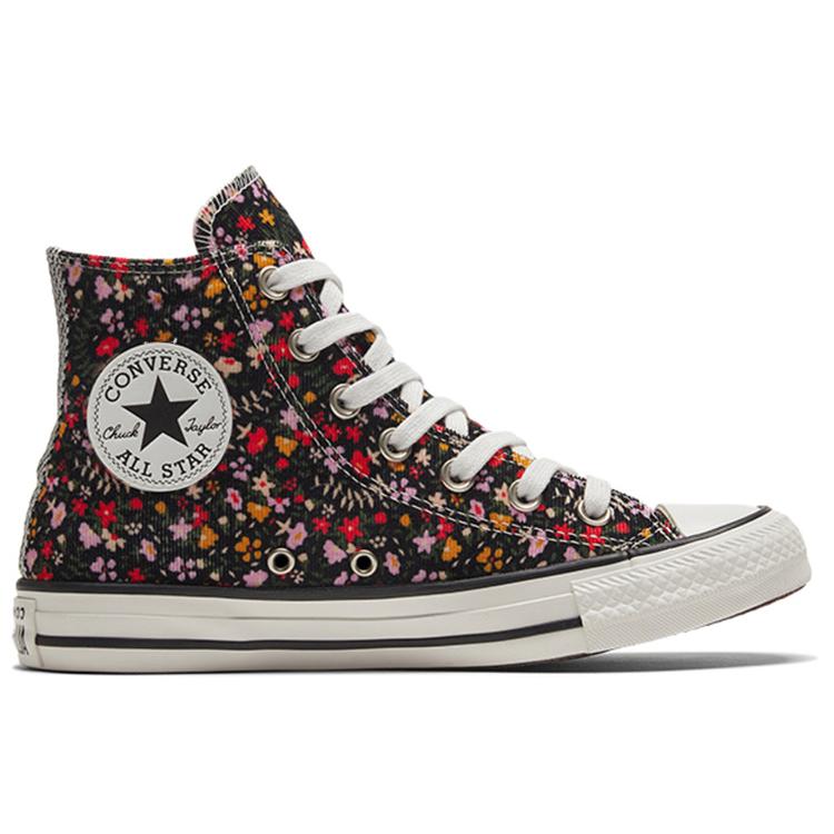 Converse Chuck Taylor All Star Retro Floral Sneakers Women's 569711F