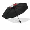 1pc Umbrella Corporation Logo Umbrella with Plastic Handle,Suitable for All Seasons Home Travel Outdoor UmbrellaM1009