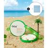 Nature Republic [2-pack] Green Derma Mild Cica Big Sun Cushion [gåva] Kind Heart Mask Pack Hyaluronsyra
