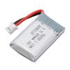 Náhradní lithiová baterie 3,7V 300mAh 20C 702030 lithium-polymerová iontová baterie s konektorem PH2.0 pro dron