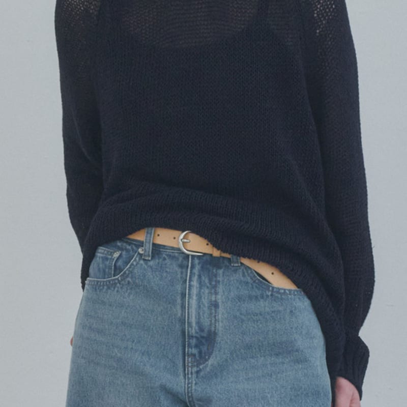 

BENSIMON РЕМЕНЬ ИЗ НАТУРАЛЬНОЙ КОЖИ - ПЕСОЧНО-БЕЖЕВЫЙ SAND BEIGE_00F