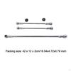Gear Linkage Push Rods Engine System Maintenance .245283 2452/E1 9563190 Spare Parts Replaces
