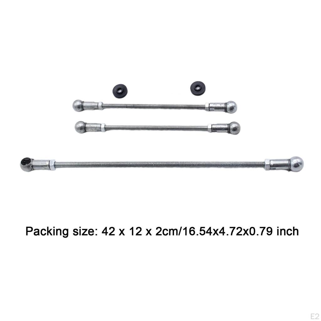Gear Linkage Push Rods Engine System Maintenance .245283 2452/E1 9563190 Spare Parts Replaces