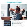 Bluetooth Headband Headphone Gray Wireless Sleep Music Eye Mask Outdoor Sports Running Riding Headband Earphone