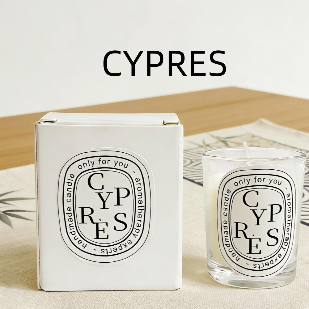 Latest Fragrance Scented Candle Romantic Present For Kids Transparent Jar Aromatic Candles Light For Wedding Guest