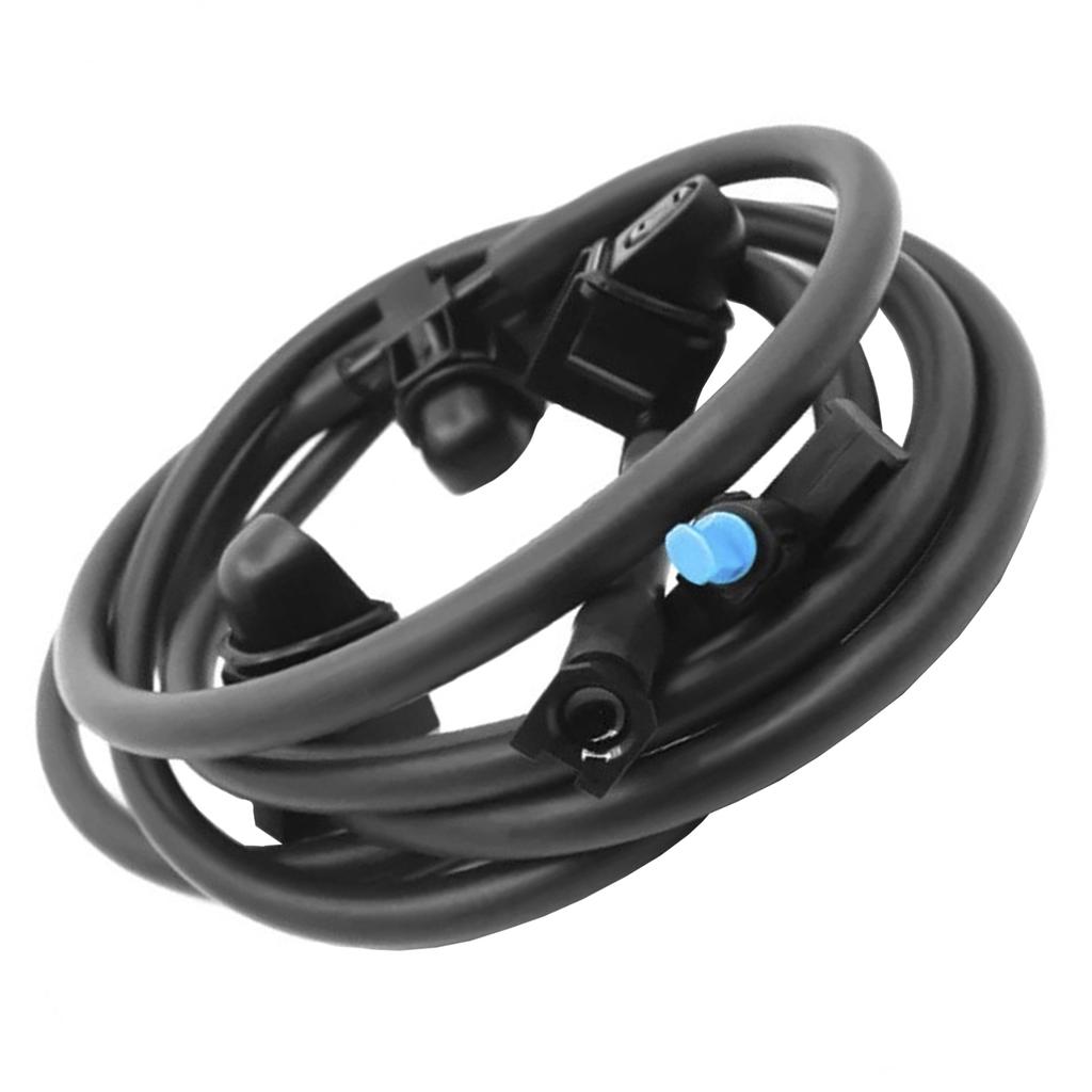 Windshield Washer Nozzle Hose for Benz C Class W204 S204 C204 2048601692