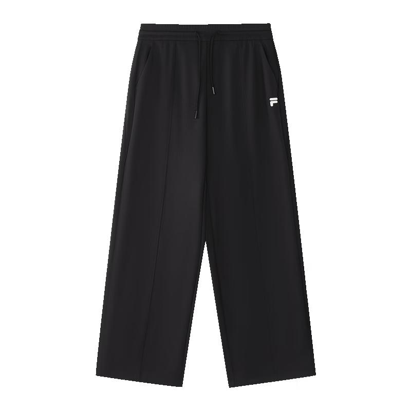 FILA Women s Wide-Leg Knitted Pants M