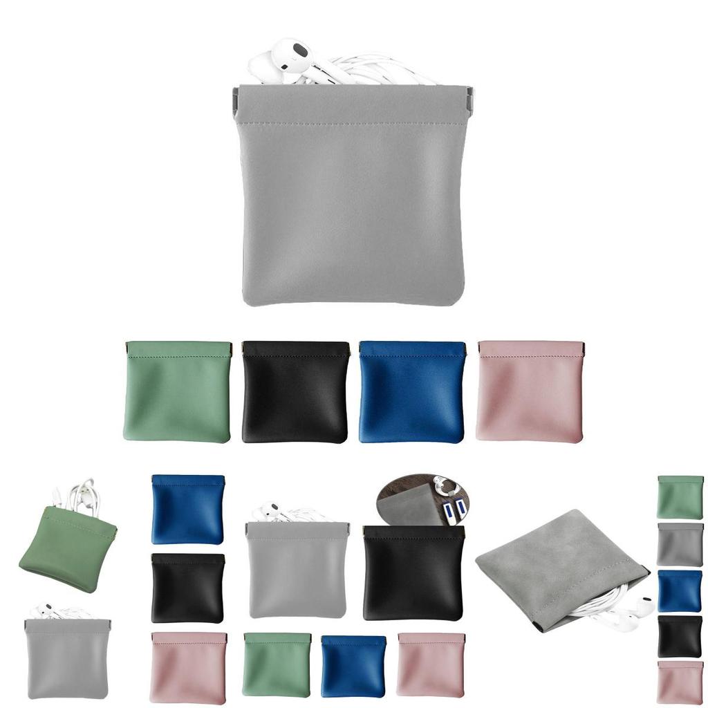 Kratzfeste und verschleißfeste Ohrhörertasche für all Ihre Essentials