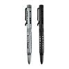 Multi Tool Pen Aluminum Ballpoint Pen with Window Breaker Hollowed Metal Ballpoint Pen for Office Business Professional