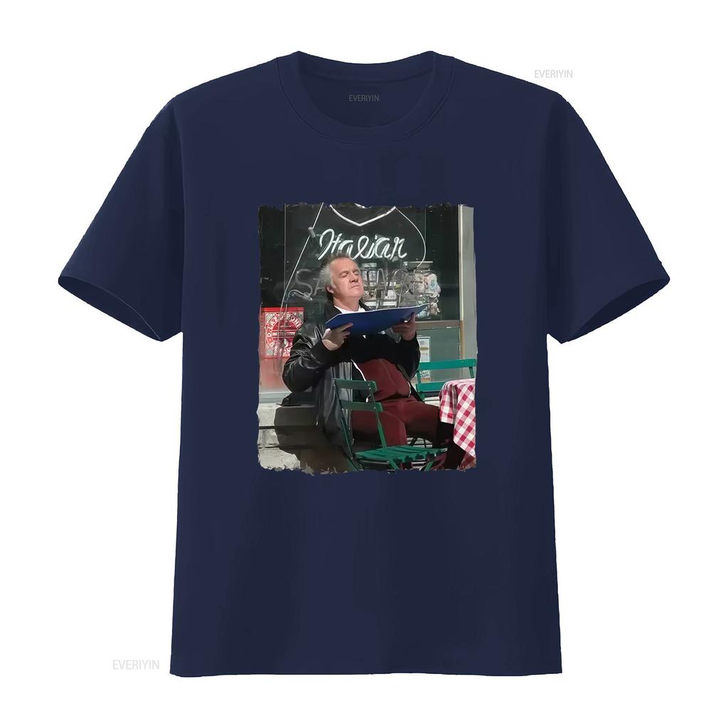 Paulie Walnuts Sopranos Movie Retro Tv Show Funny T Shirt New Vintage Versatile Homme Top For Everyday Wear Stylish