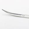 Stainless Steel Aquarium Plant Scissors and Algae Scraper Set with Tweezers