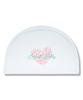 Laelliseupocheu [Rruc512 Wht] Heart Urethane Coated Swim Cap White