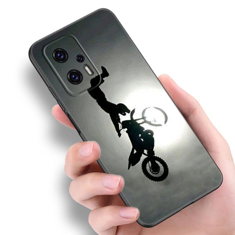 

Чехол для телефона Moto Cross Motorcycle Sports для Xiaomi POCO F2 F3 M2 M3 M4 X3 X4 Pro NFC F4 GT 5G F1 X2 C3 C31 C40 M5S черный чехол Xiaomi POCO M5S