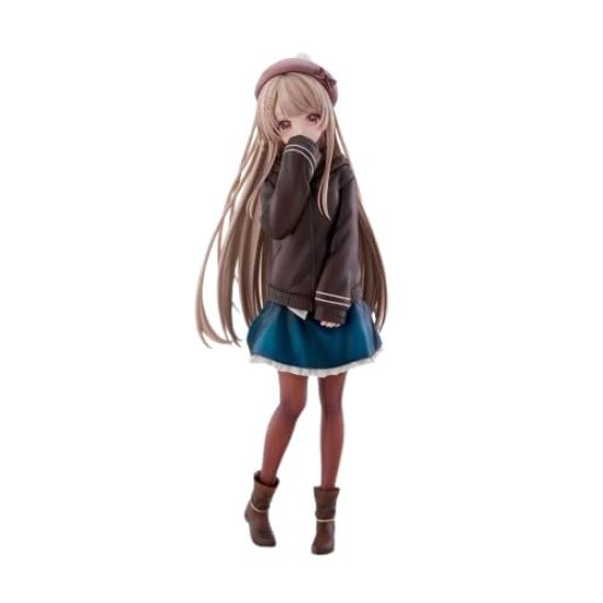 

TENITOL TALL - The Angel Next Door Turned Me into a Useless Person Without Me Realizing It - Shiina Mahiru Autumn ver. Complete Figure