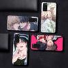Negative Romance Bl Phone Case For Samsung S 24 Fe 25 Ultra Plus 20 Lite 21 30 22 23 24 22 Ultra 5G Fundas