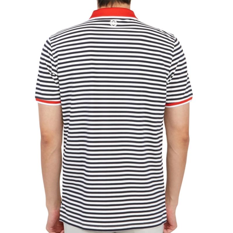 G For Men S Golf ShorT Sleeve T ShirT G4mS23k003 Sno