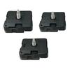 Silent Quartz Clock Movement Mechanism High Precision Energy Saving for DIY Clock Repair And Craft Projects Long Lasting