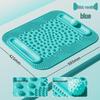Square Acupressure Foot Massage Mat
