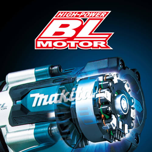 Makita Akku-Schlagschrauber 18 V, Akku/Ladegerät/Koffer separat erhältlich, TW700DZ