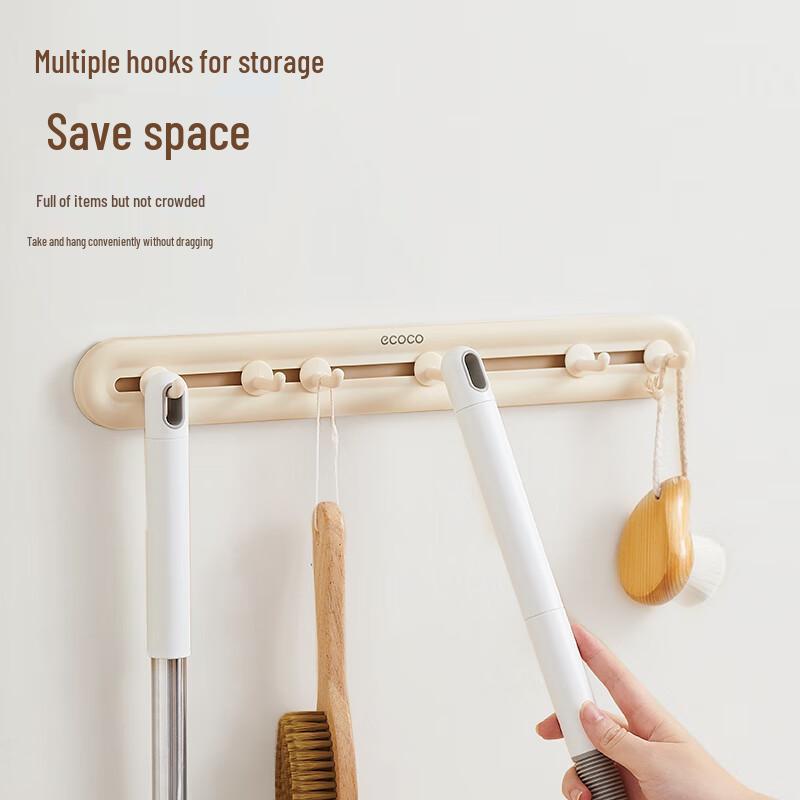Ecoco Adhesive Wall Hook
