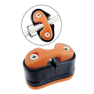 316 Stainless Steel Marine Grade Cam Cleat Sizes 3-12mm Breaking Load: 1500kg