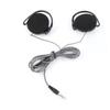 Sport Headphone 3.5mm Ear Hook Headset Line Control Earphone Earpiece for Phone