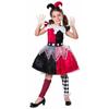 My Other Me-Children's Costume My Other Me Harlequin 10-12 Years