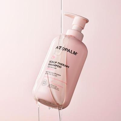 Těhotenská péče Šampon na terapii pokožky hlavy 460 ml