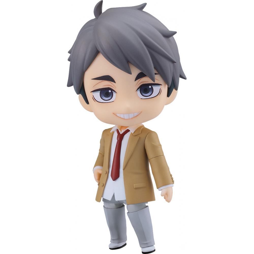 

Haikyu Nendoroid Osamu Miya School Uniform Ver. Haikyu