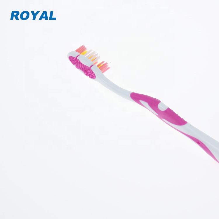 The Best Customized Adult Toothbrush with Medium Bristle Home Use OEM/ODM Available Packaging in China
