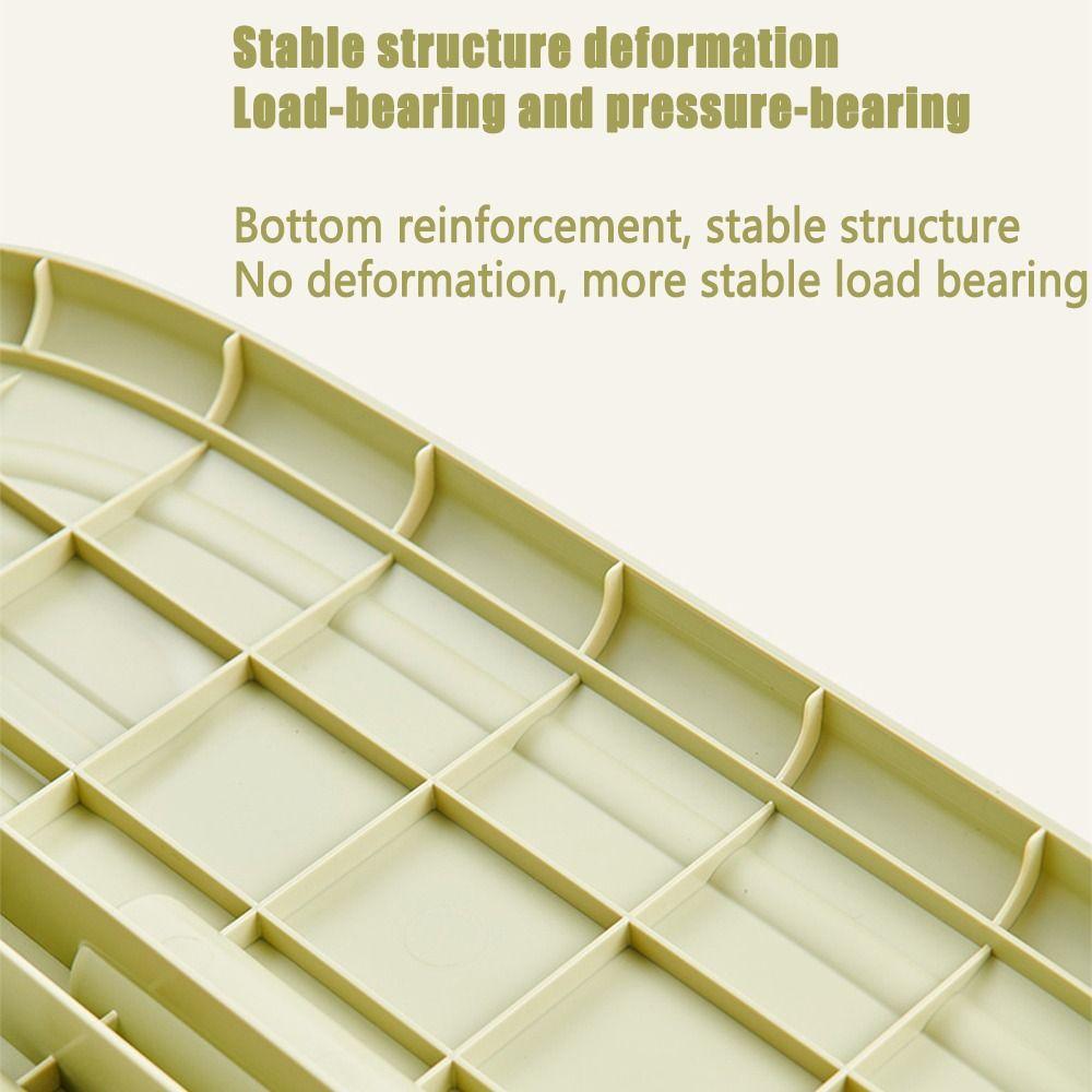 Höhenverstellbare Fußstütze Hocker Strapazierfähige Fußstütze Kissen Entspannen Unter dem Schreibtisch Fußstütze Schlafzimmer