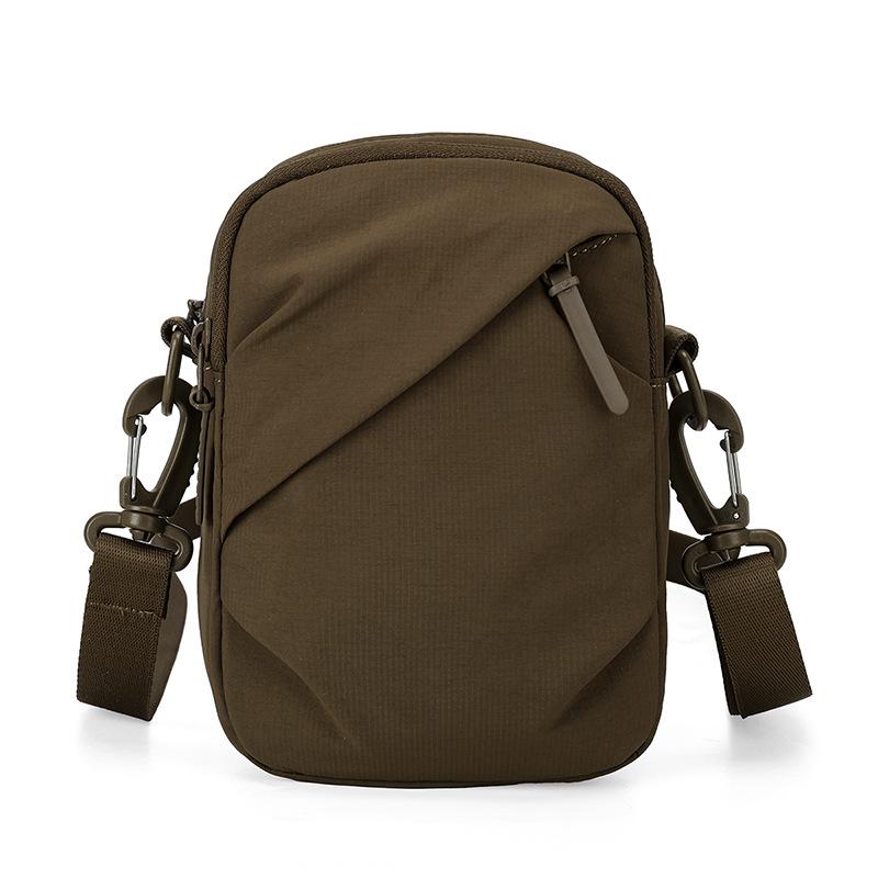 Unisex Schultertasche Große Kapazität Handytasche