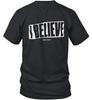 Phil Wickham I Believe Tournée 2024 Musique Chrétienne T-shirt Noir Unisexe