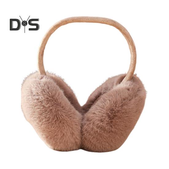 

Женские зимние наушники, толстые плюшевые наушники для защиты ушей, ветрозащитные, регулируемая длина, складные, противоскользящие, для езды на работу, катания на лыжах, наушники с повязкой на голову хаки