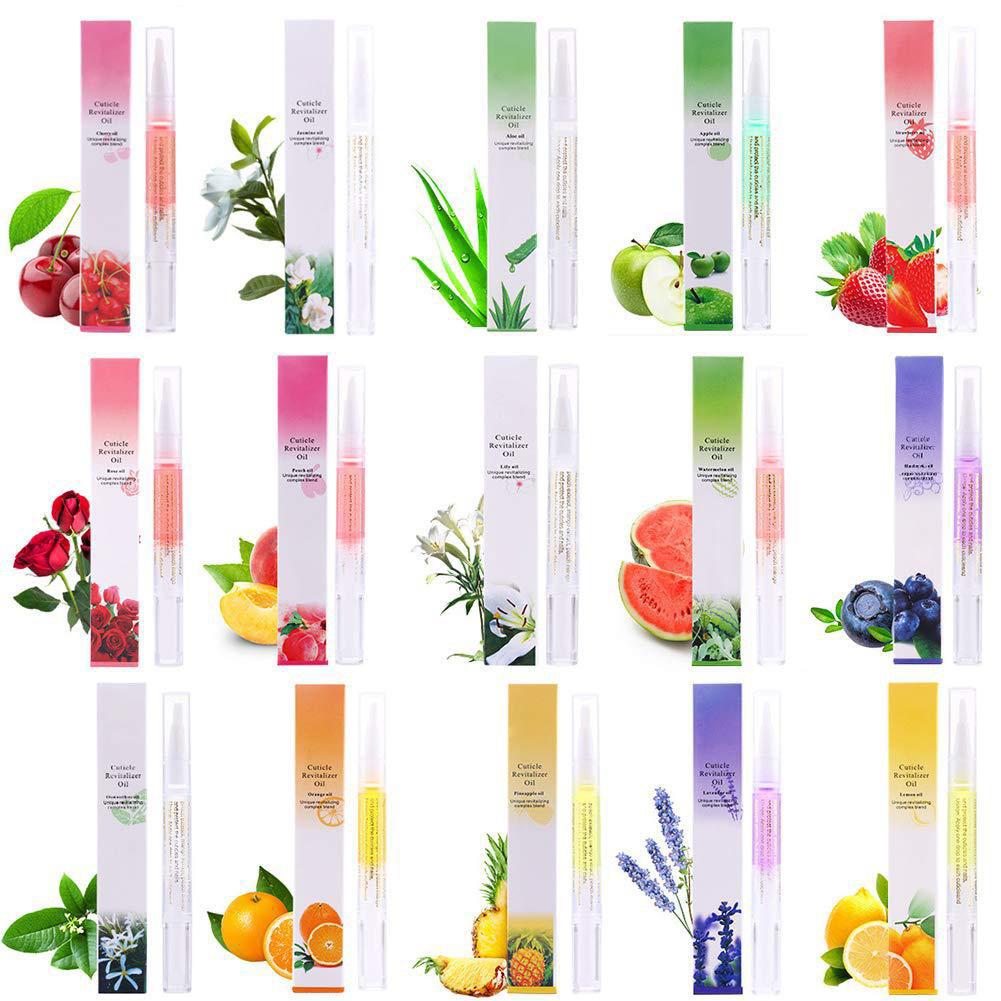 Cross-Border Nail Nutrition Pen: Softens Cuticles, Prevents Hangnails, and Moisturizes Nails