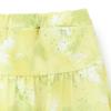 Callaway Floral Print Stretch Skirt for Golf Women's (Yellow, C24128209)