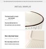 High-End 8-Inch and 6-Inch Ceramic Soup and Noodle Bowls, 2025 Luxury Collection