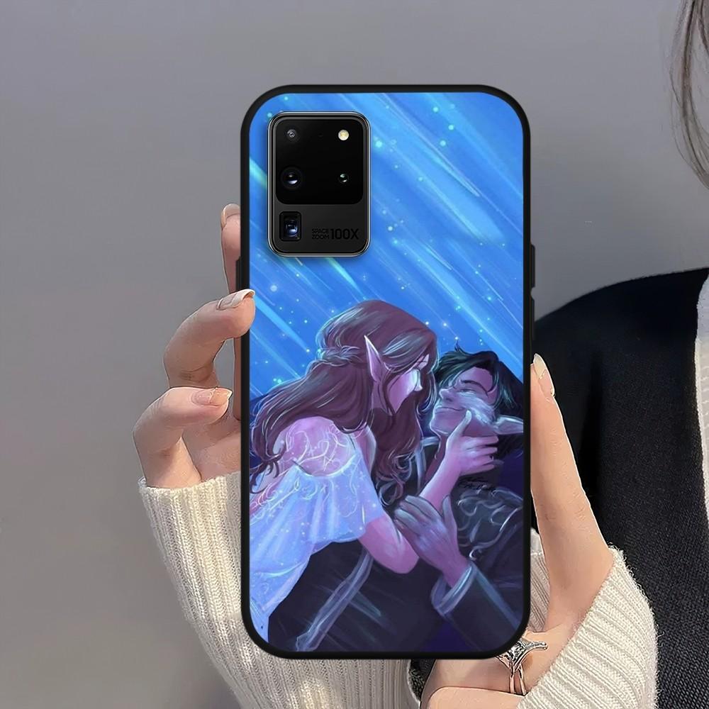 Comprar Capa de celular The Cruel Prince Jude e Cardan para Xiaomi Redmi  NOTE 9 10 11 12 K40 PRO LITE PRO Shell a partir de 3.97 | Joom