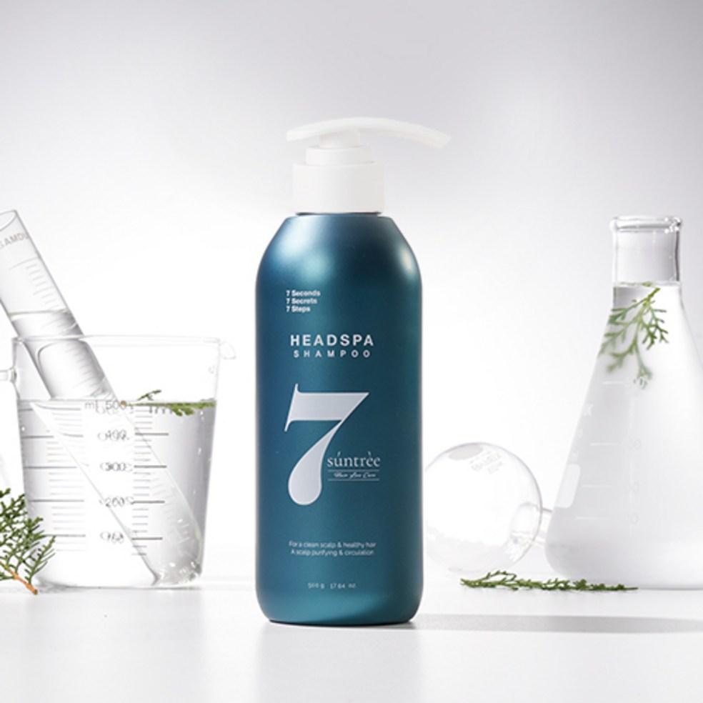 HEADSPA 7 Suntree Shampoo 500g