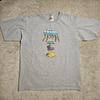 Vtg Y2k Bass Pro Shops Dads Catch Size M Graphic T-shirt Ironic Dadcore Skate 90