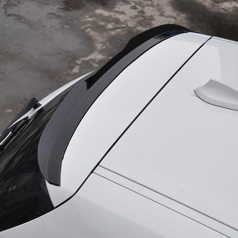 BMW 1 Series F20 Hatchback Rear Spoiler, E87 120i Side Wing, X1 Top No-Drill Wing, 2 Series Touring Modification