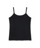 YALE 2-Pack Women'S Cool Cotton Basic Sleeveless White