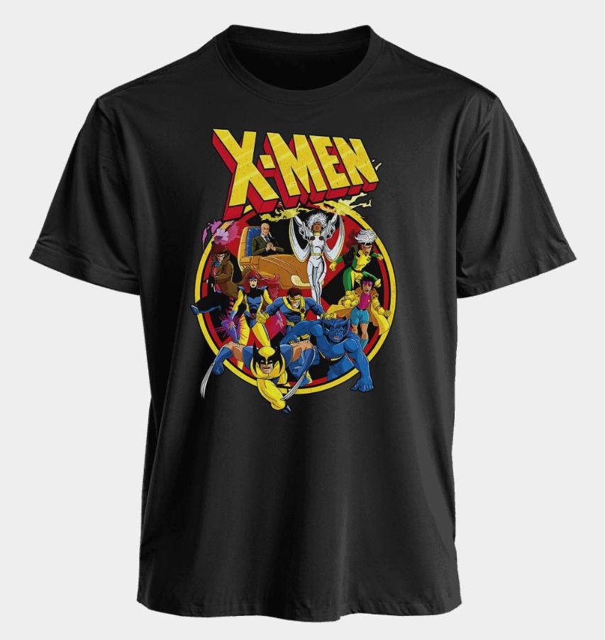 

Men s and Women s T-shirts X-Men Summer American Spring and Autumn Sports and Fitness Trend Oversized Short-sleeved 4XL