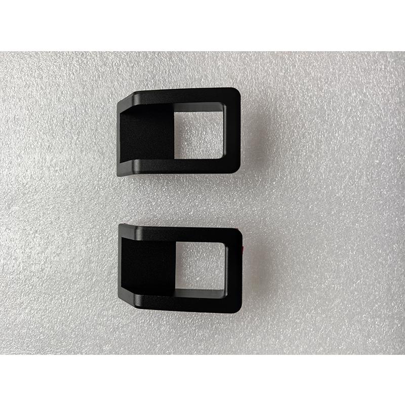 For 04-19 Land Rover Defender 90 110 130Car Internal Door Latch Outside Frame Handle Decoration Cover Defender Auto Accessories