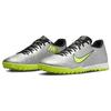 Nike Zoom Vapor 15 Academy Tf Turf 'Metallic Silver Volt' Sneakers casual FB8396-060